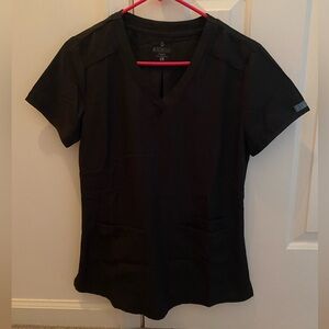 Med Couture Black Women's Top